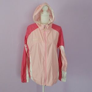 Columbia hooded jacket